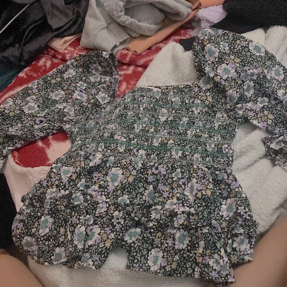 American eagle blouse
